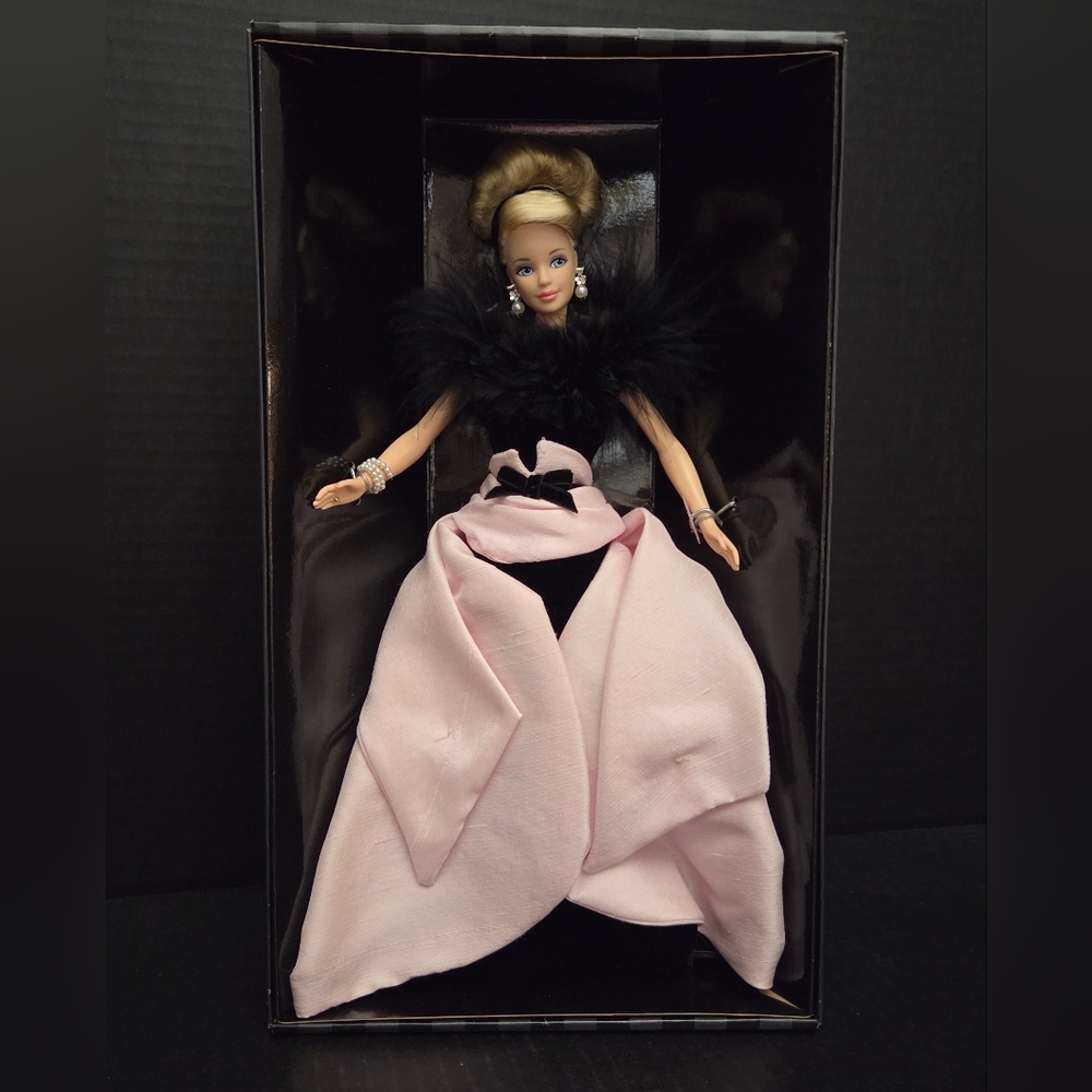 1996 The Official Barbie Collectors Club Grand Premier Members Choice 1st Editio